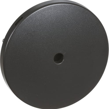 LK Ø83 lampeudtag 5-polet 16A/440V koksgrå - 1