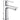 GROHE Lineare New håndvaskarmatur med bundventil og koldstart XS-Size krom - 1