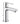 GROHE Lineare New håndvaskarmatur med bundventil og koldstart XS-Size krom - 1