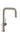hansgrohe Talis M54 køkkenarmatur 220 U 1jet steel - 1