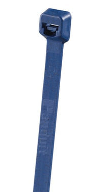 Kabelbinder Metaldetekterbar Polypropylene  4,8X186MM pakker á 100 styk - 1