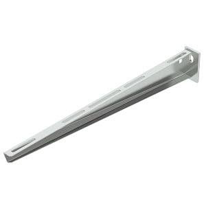 Væg- og pendelkonsol B510mm Med påsvejset hovedplade AW 15 51 G El-forzinket - 1
