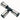Henco pres tee PVDF reduceret - 2 afgreninger 40 x 26 x 32 mm - 1