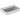 Geberit Renova Compact håndvask t/møbel 550 x 370 x 170 mm hvid porcelæn - 1