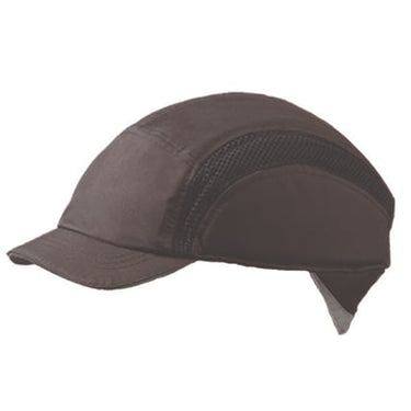 Centurion AirPro S38KRP Bump Cap 30mm skygge sort - 1