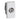 Mosaic TV udtag F-connector 1M hvid - 1