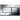 Geberit fjernbetjent skyllestyring 129 x 74 mm krom - 1