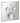 GROHE Grohtherm SmartControl termostat udv. del firkant 2SC krom - 1
