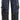 AllroundWork stretch arbejdsbukser loose fit m. hylsterlommer 6251 navy/sort str. 56 - 1