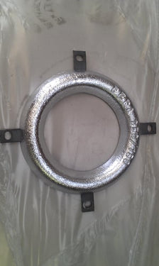 Zinkanode 250-150 - 1