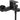 hansgrohe Rebris E 1-grebs kar-/brusearmatur mat sort - 1