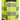 Snickers Hi-Vis sweatjakke lang lynlås kl. 2 str 2XL gul/sort - 3