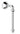 GROHE Afgangsbøjning  forkromet - 1