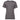 Seven Seas t-shirt o-neck dame S630 mørk grå melange str M - 4