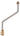 Cirkulationsrør 3/4" til VMTD/VMTD opbl - 1