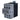 2-Polet Solid-state relæ Udg 3x600volt/3x25Amp Indg 5-32VDC - 1