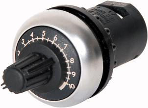 Potentiometer M22-R10K - 1