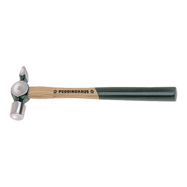 Peddinghaus bænkhammer str. 3 dansk model med Hiskory skaft 310g - 1