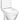 Gustavsberg Nautic 1510HF toilet 2/4 L med P-lås uden sæde og åben skyllerand - 1