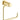 Damixa toiletpapirholder poleret messing - 1