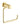 Damixa toiletpapirholder poleret messing - 1