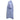 Seven Seas Oxford modern s/s SS57 lys blå str M - 5