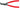 Låseringstang Knipex 46 21 A41 300mm - 85-140mm udvendig - 1
