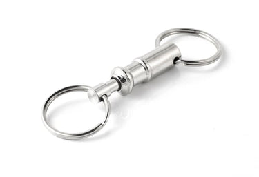 KEY-BAK Quick Release #500 delbar nøgleholder - 1