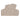 Endeplade zap/tw zdk 2.5-2 beige - 1