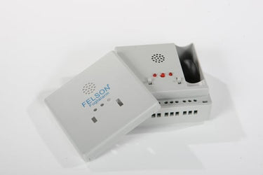 Felson fugtalarm model 5030TI med relæ og 9V lithium batteri - 1