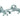 Damixa Tradition termostatbatteri 1/2" t/brus ned forkromet - 2