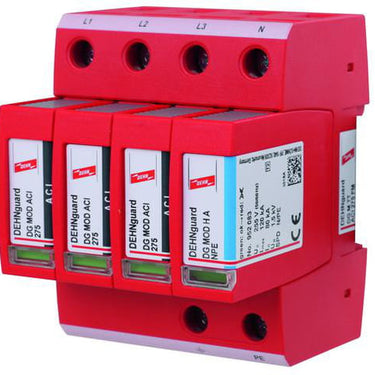 Advanced-Circuit Interruptio DEHNguard M TT ACI 275 FM - 1