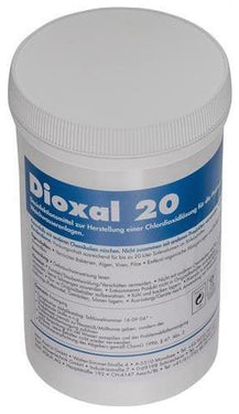 BWT Dioxal 20 desinfektionspulver - 1