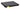 Fiberpanel HD splice for 72 fiber 1HE - 2