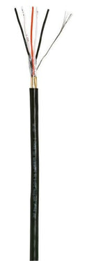 Signalkabel RE2X(ST)H 8x2x0,5 sort B2ca - 1