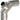 Metalbestos Omega foringsvinkelstykke 85° med inspektionslem Ø130 mm - 1