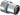 Uponor S-Press preskobling muffe/muffe 40 mm x 1 1/2" - 1
