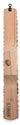 Skolekost 40 cm hårblanding uden beslag/gevind - i FSC® certificeret træ - 4