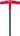 Bondhus T-grebsnøgle u/kugle 2x150mm - 1