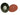 Scotch-Brite™ Roloc™ Rondel SC-DR A CRS 75 mm Brun 100 stk/krt PN05532 - 1