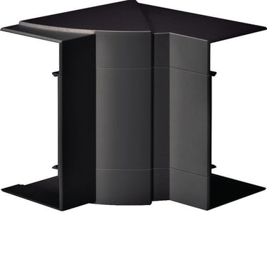 Indvendig hjørne flexibel halogenfri for BR65130 RAL 9011 - 1