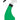 Kabi chemo Sprayer 0,65 ltr Grøn - 1