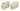 Belysningsklemme wago 2X1-2,5MM  hvid - 1