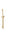 hansgrohe Unica bruserstang S Puro 65 cm med bruserslange børstet bronze - 1