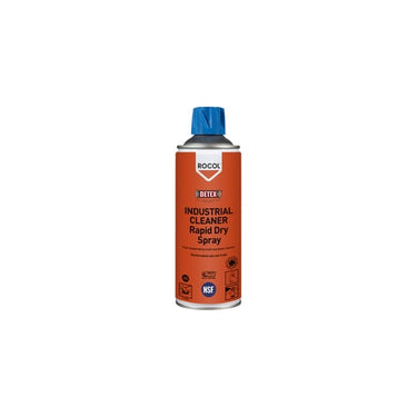 Rocol Industrial cleaner rapid dry spray NSF-K1 300ml - 1