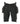 MASCOT Advanced håndværker shorts 17149 sort C44 - 1