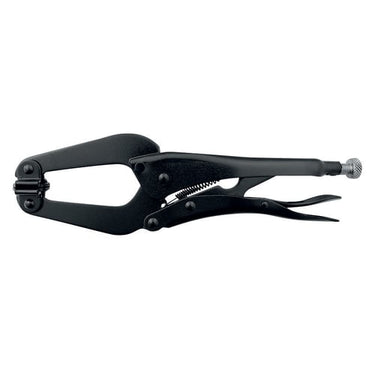 WLDPRO Svejsetang D14 kompakt C-klemme med brede bevægelige kæber (280 mm / 11") - 1