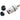 Oras unit komplet til 1-greb - 2