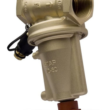 Stap differenstrykregulator muffe/aftapning 2 - 1