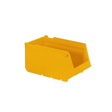Forrådsbakke PPS 3074 - Gul 250x148x130 mm Stabelbar 3,7 L - 1